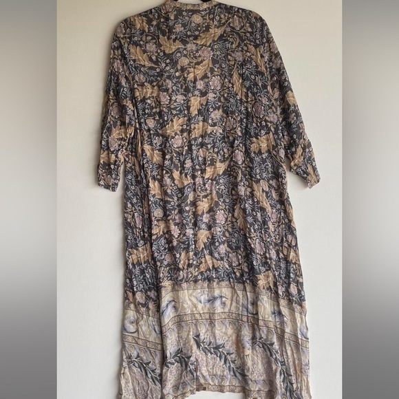 Spell Oasis Nightshade Duster in M/L - Picture 4 of 6